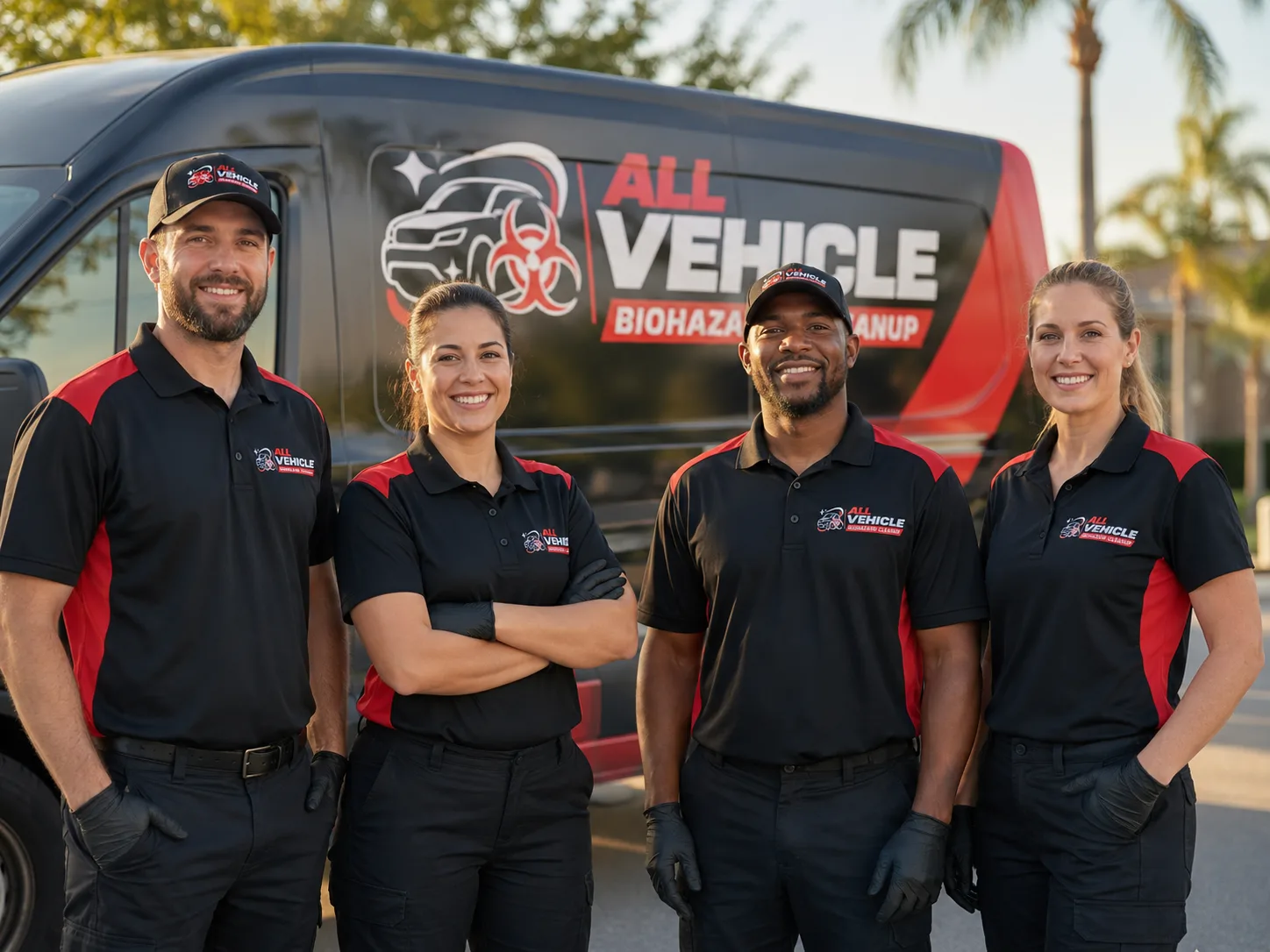 Vehicle Biohazard Cleanup company in Amasa, MI